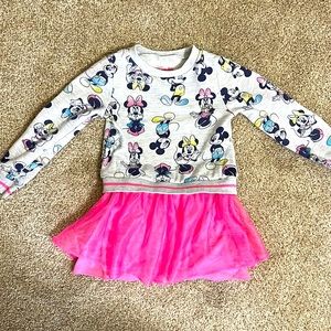 Disney girls dress. 5t